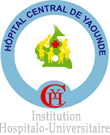 logo hopital central de yaounde